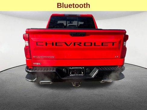 Used 2019 Chevrolet Silverado 1500 LT Trail Boss image 10