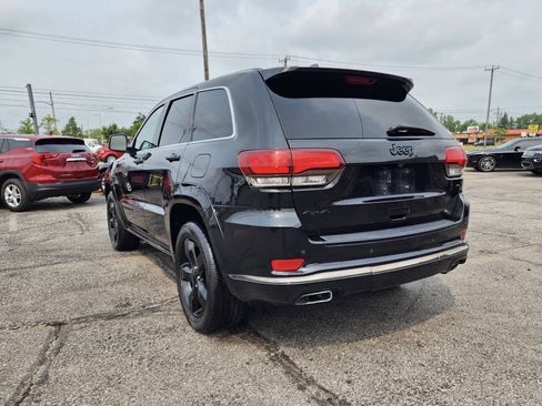 Used 2015 Jeep Grand Cherokee High Altitude AWD/4WD image 5