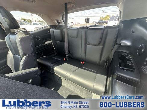 Used 2024 Subaru Ascent Limited w/ Technology Package AWD/4WD image 23