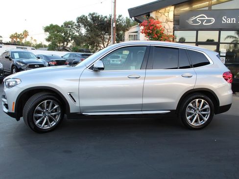 Used 2019 BMW X3 sDrive30i w/ Driving Assistance Package RWD image 2