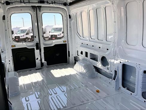 New 2026 Ford Transit 250 148 Medium Roof w/ Ambulance Prep Package image 19