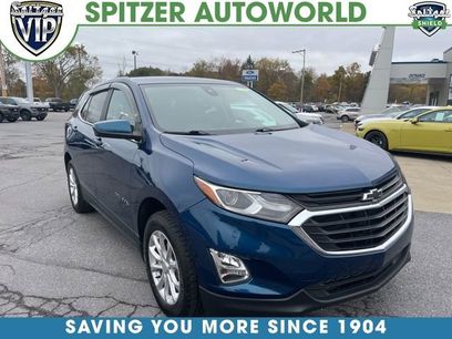 Used 2021 Chevrolet Equinox LT