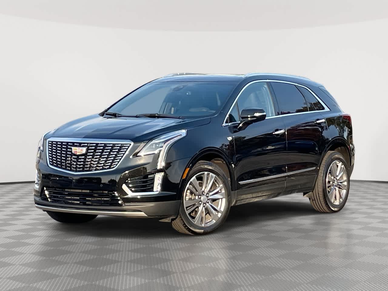 Used 2024 Cadillac XT5 Premium Luxury AWD/4WD image 1