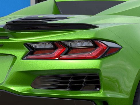 New 2026 Chevrolet Corvette Z06 w/ Battery Protection Package image 11