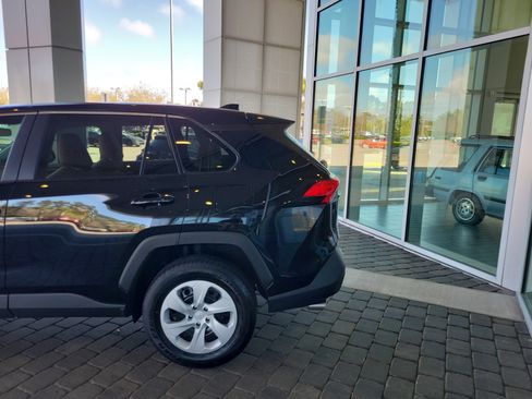 Certified 2025 Toyota RAV4 LE image 4