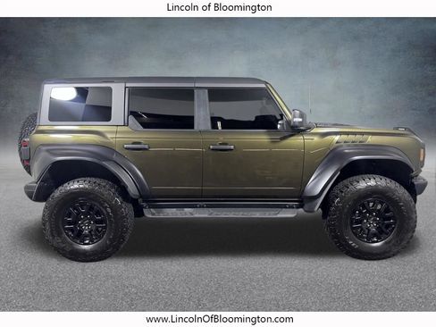 Used 2024 Ford Bronco Raptor AWD/4WD image 8