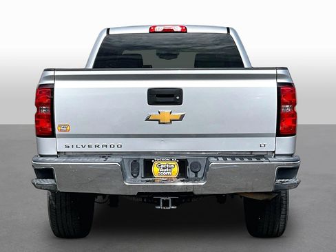 Used 2014 Chevrolet Silverado 1500 LT AWD/4WD image 4
