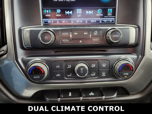 Used 2018 Chevrolet Silverado 1500 LT w/ All Star Edition image 7