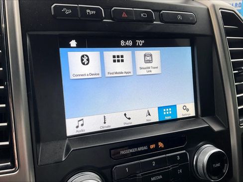 Used 2018 Ford F150 Platinum w/ Equipment Group 701A Luxury AWD/4WD image 34