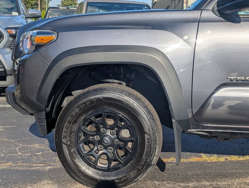 Certified 2023 Toyota Tacoma SR5 w/ SX Package AWD/4WD image 2
