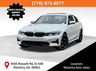 Used 2019 BMW 330i 330i w/ Driving Assistance Package video 1