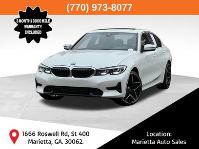Used 2019 BMW 330i 330i w/ Driving Assistance Package