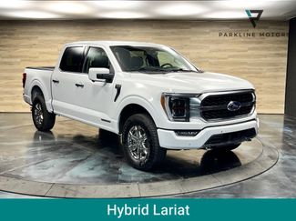 Used 2022 Ford F150 Lariat w/ Equipment Group 502A High AWD/4WD 360° Tour