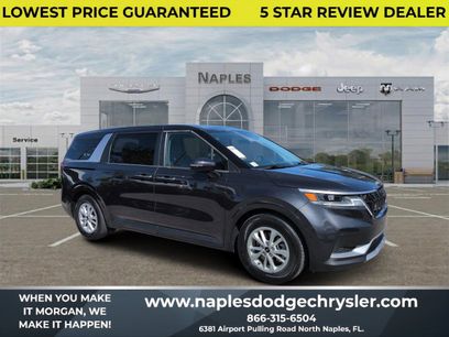 Used 2024 Kia Carnival LX