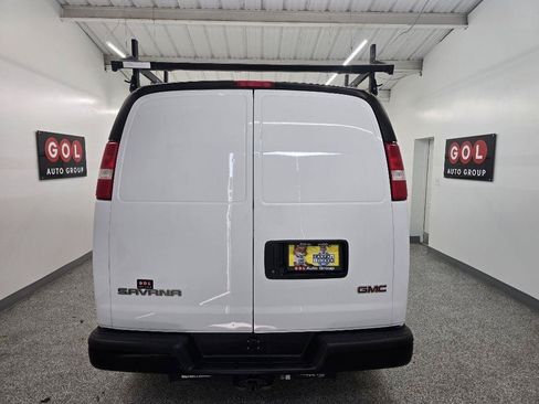 Used 2022 GMC Savana 2500 w/ Driver Convenience Package RWD image 5