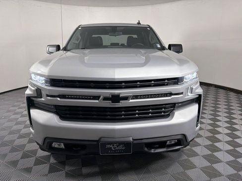 Used 2020 Chevrolet Silverado 1500 RST AWD/4WD image 2