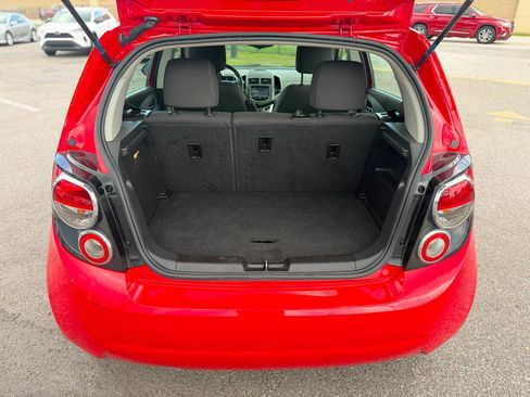 Used 2015 Chevrolet Sonic LT FWD image 15