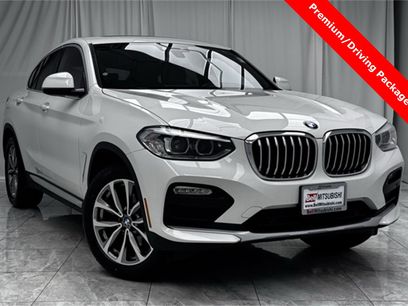 Used 2019 BMW X4 xDrive30i