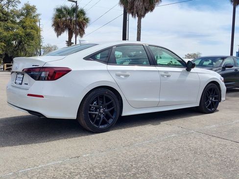 New 2026 Honda Civic Sport image 5