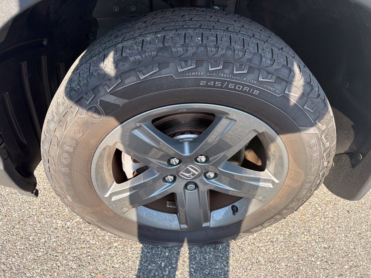 Used 2023 Honda Ridgeline RTL-E image 12