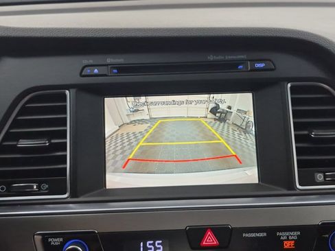 Used 2016 Hyundai Sonata Sport w/ Option Group 1V FWD image 14