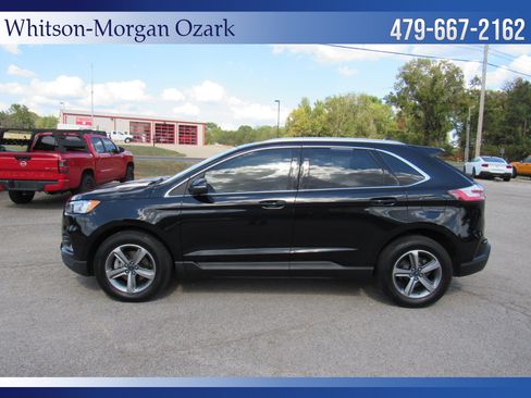 Used 2020 Ford Edge SEL w/ Convenience Package FWD image 8