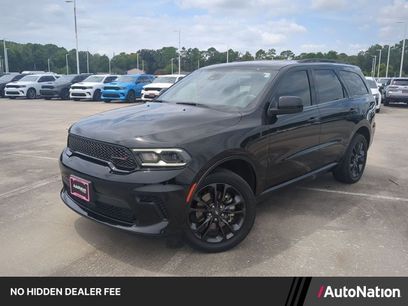 Used 2023 Dodge Durango SXT w/ SXT Blacktop Group