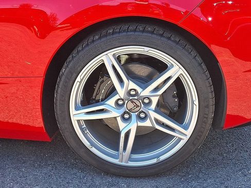 Used 2024 Chevrolet Corvette Stingray Preferred Cpe w/ 2LT RWD image 10