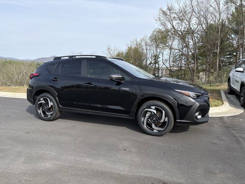New 2026 Subaru Crosstrek 2.5i Limited w/ Crosstrek Mirror Package AWD/4WD image 7