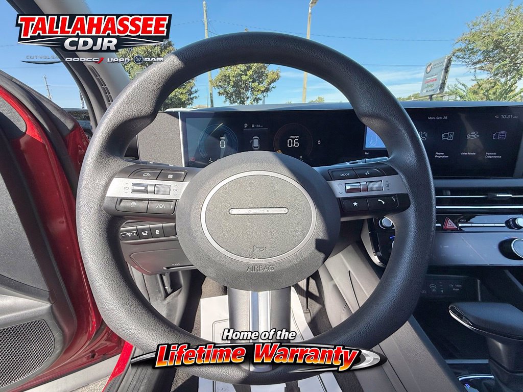 Used 2025 Hyundai Tucson SEL AWD/4WD image 21