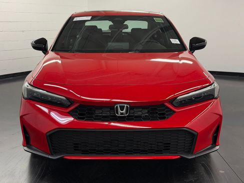 New 2026 Honda Civic FWD Hybrid Sedan image 6