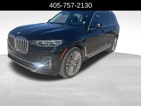 Used 2019 BMW X7 xDrive50i w/ Premium Package image 1