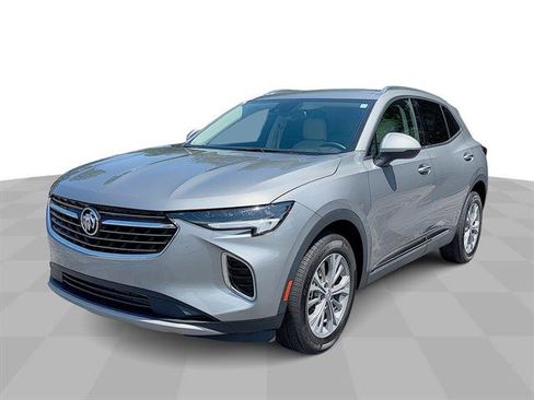 Certified 2023 Buick Envision Preferred FWD image 1