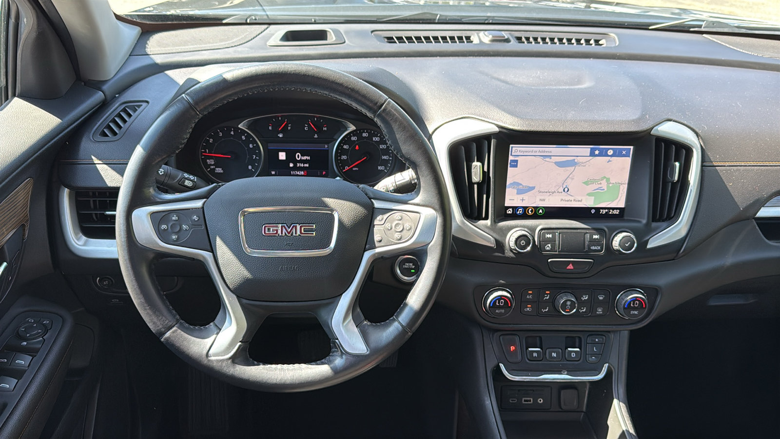 Used 2021 GMC Terrain SLE w/ Driver Convenience Package AWD/4WD image 28