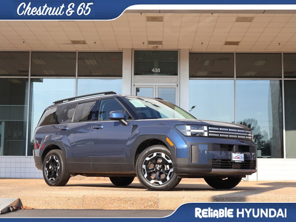 Certified 2026 Hyundai Santa Fe SEL AWD/4WD image 2