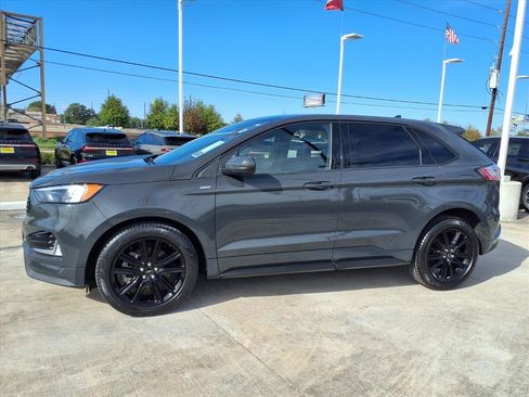 Used 2021 Ford Edge ST-Line image 23
