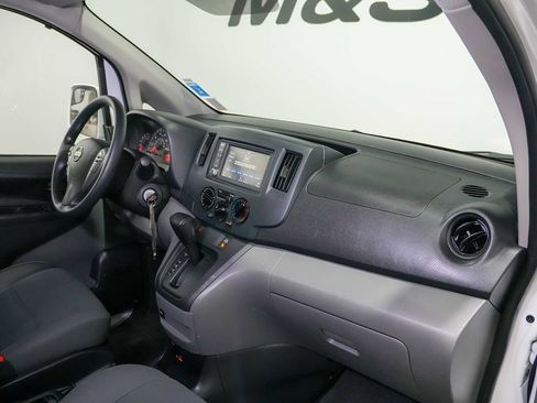 Used 2021 Nissan NV200 SV FWD image 17