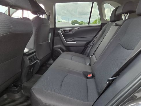 Certified 2025 Toyota RAV4 LE FWD image 6