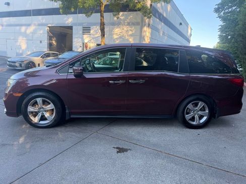 Used 2018 Honda Odyssey EX-L image 5