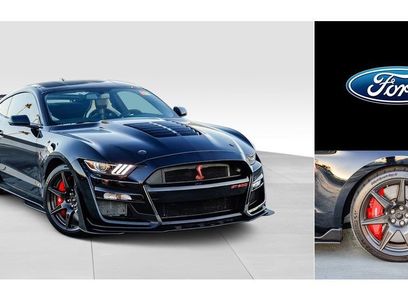 Used 2022 Ford Mustang Shelby GT500 w/ Carbon Fiber Track Pack