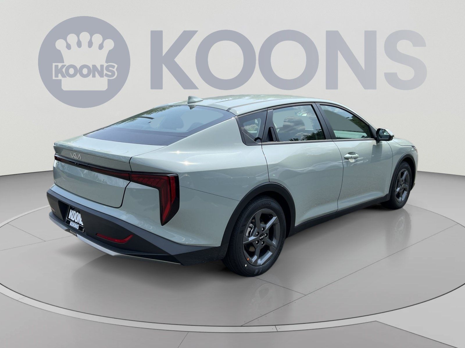 New 2026 Kia K4 FWD image 7