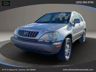 Used 2001 Lexus RX 300 4WD image 1