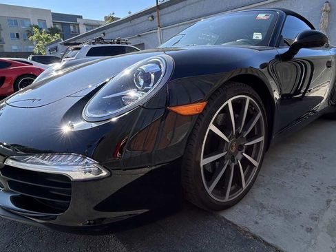 Used 2015 Porsche 911 Carrera RWD image 1
