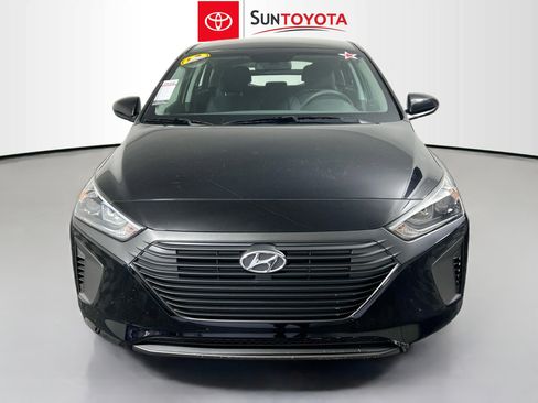 Used 2017 Hyundai Ioniq Blue image 10