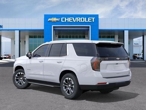 New 2026 Chevrolet Tahoe LS RWD image 3