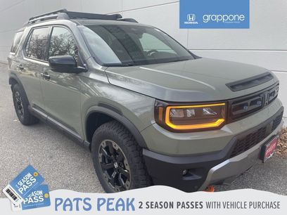 New 2026 Honda Passport TrailSport Elite