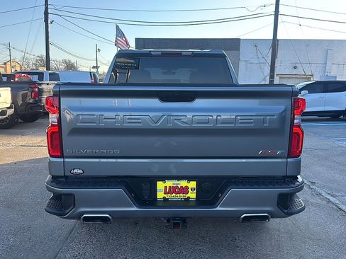 Used 2022 Chevrolet Silverado 1500 RST image 6