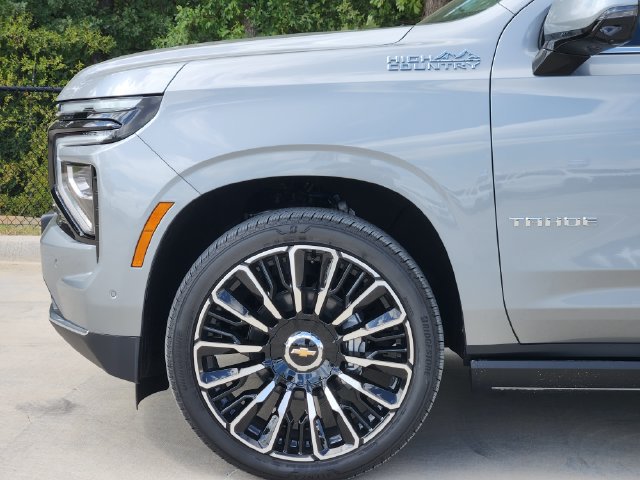 New 2026 Chevrolet Tahoe High Country AWD/4WD image 7