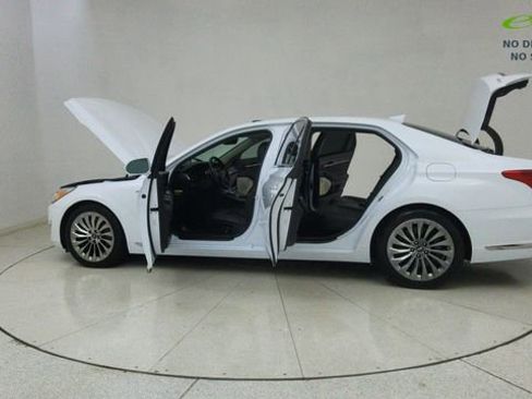 Used 2019 Genesis G90 3.3T Premium RWD image 72