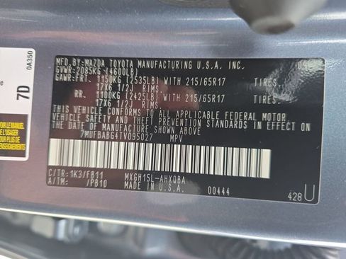 Used 2026 Toyota Corolla Cross S image 34